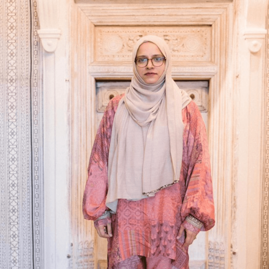 Founder Hadiya Aadil