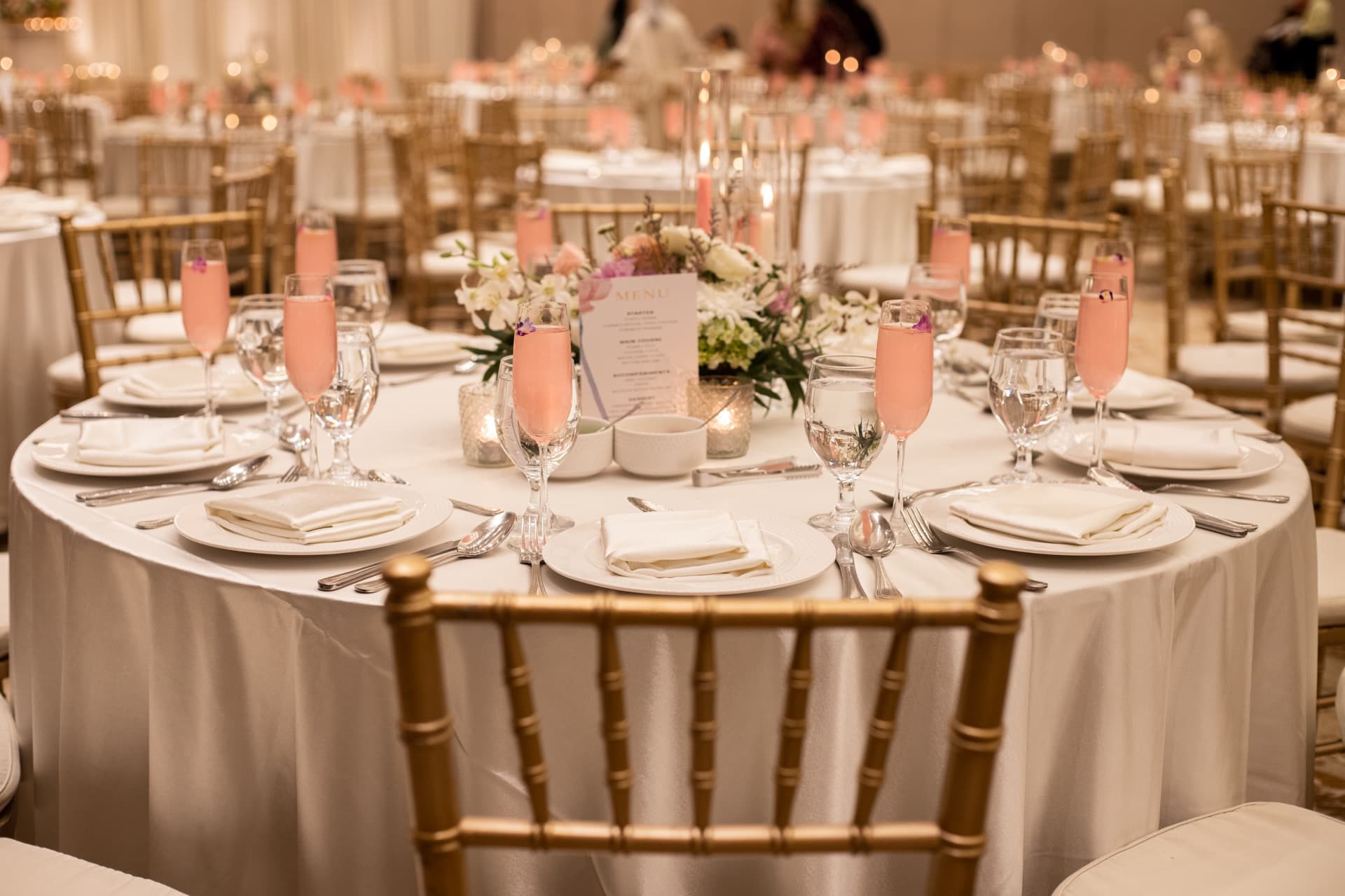 Dream Wedding Banquets