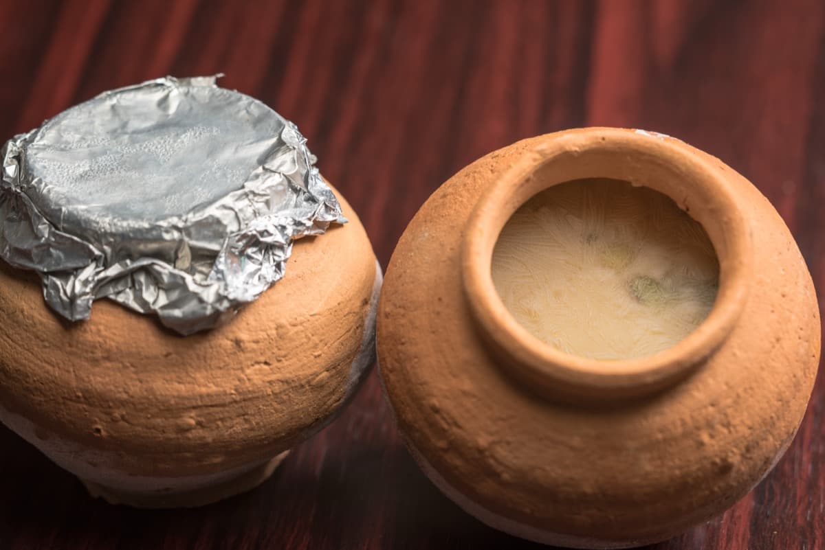 Artisanal Matka Kulfi