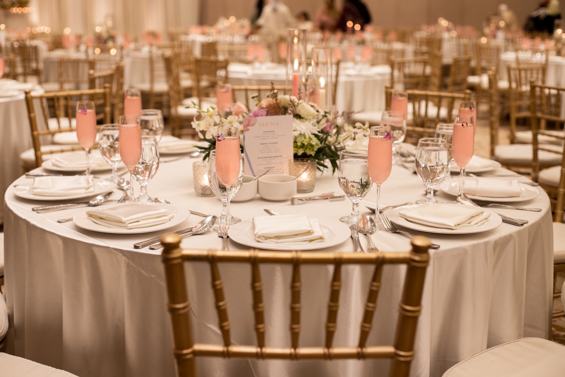 Dream Wedding Banquets