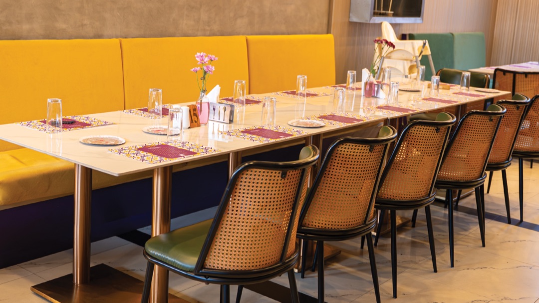 Chana's Restaurant