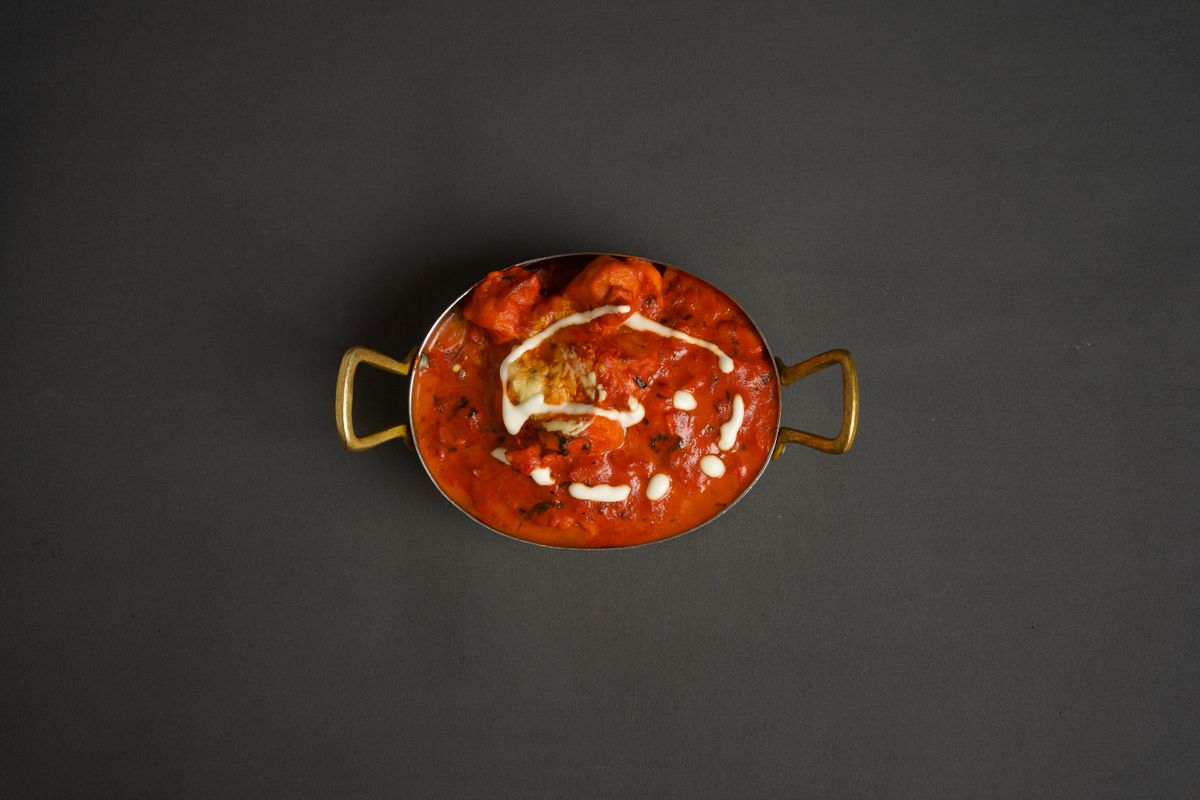 Butter Chicken