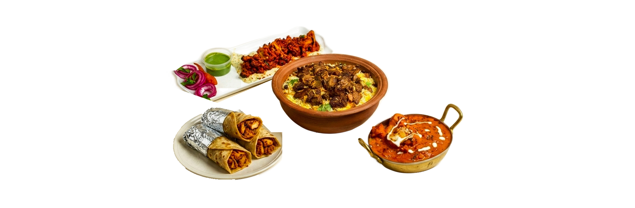 Chana's Signature Dishes