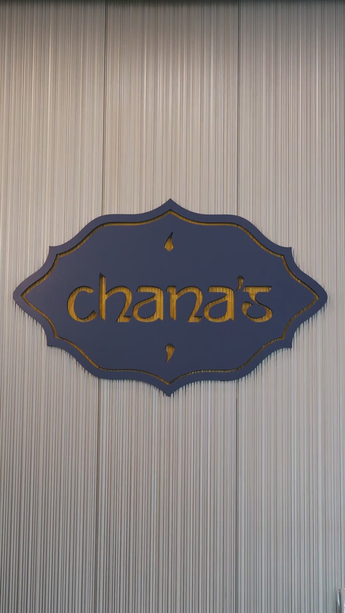 Ambient Vibes at Chana's