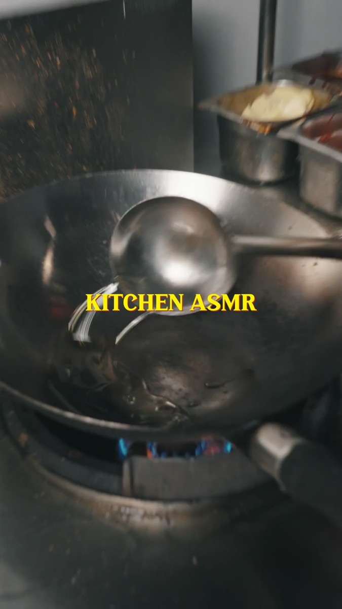Crispy & Sizzling ASMR