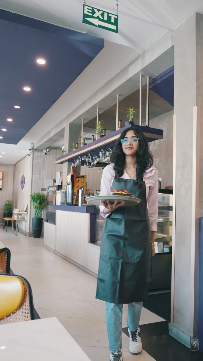 Enjoy your meal at Chana's