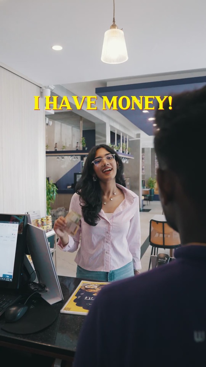 Payday cravings at Chana's